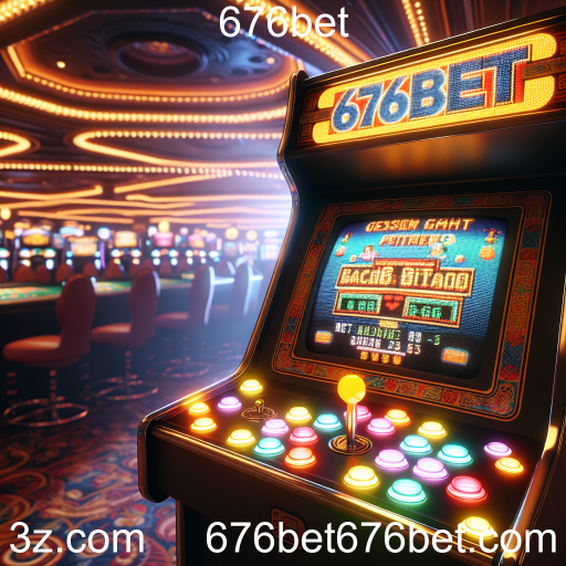 A Revitalização dos Jogos Arcade: Uma Jornada pela Nostalgia