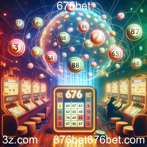 Descubra a Categoria de Bingo no 676bet