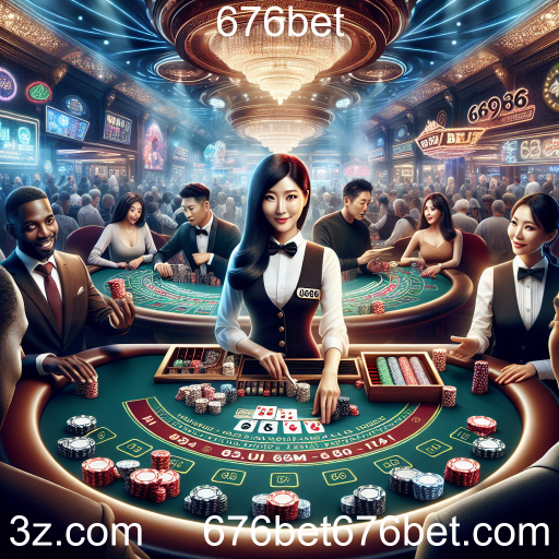 Descubra a Categoria 'Ao Vivo' na 676bet